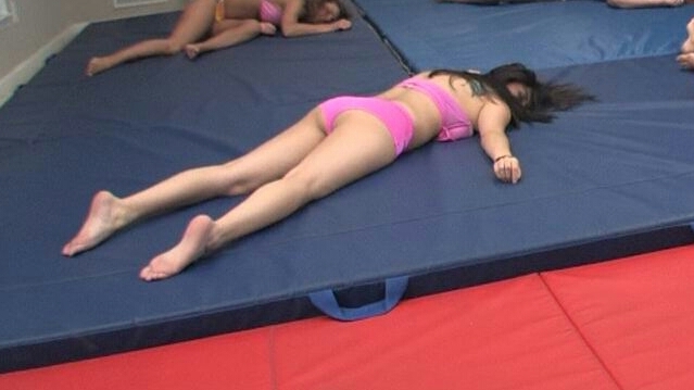 Gilda Jaramillo Feet