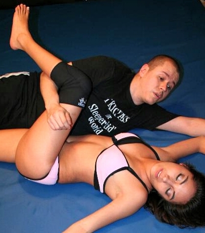 Gilda Jaramillo Feet