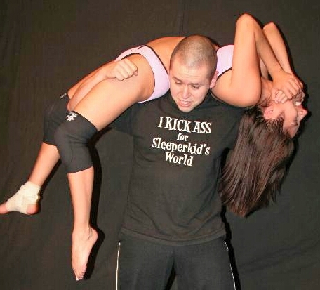 Gilda Jaramillo Feet