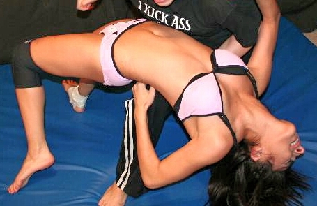 Gilda Jaramillo Feet