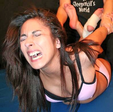 Gilda Jaramillo Feet