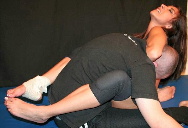 Gilda Jaramillo Feet