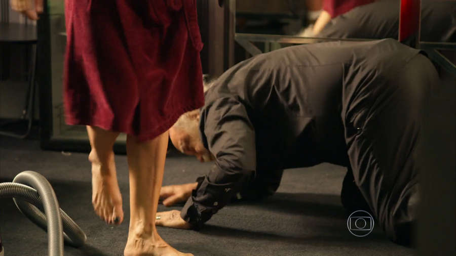 Giovanna Antonelli Feet