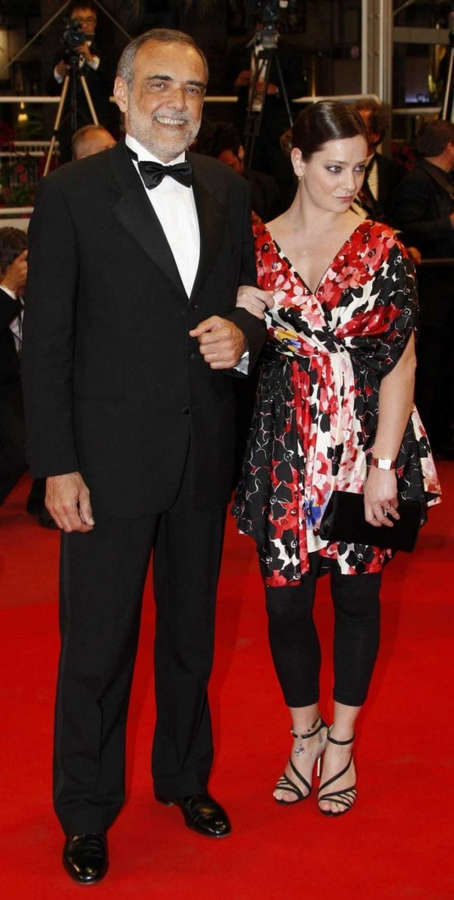 Giovanna Mezzogiorno Feet