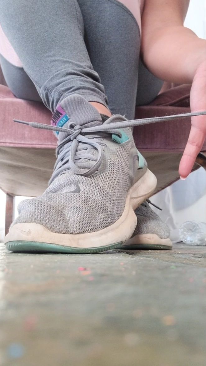 Goddess Mayai Smelly Sweaty Sock Reveal Teaser