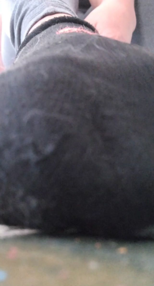 Goddess Mayai Smelly Sweaty Sock Reveal Teaser