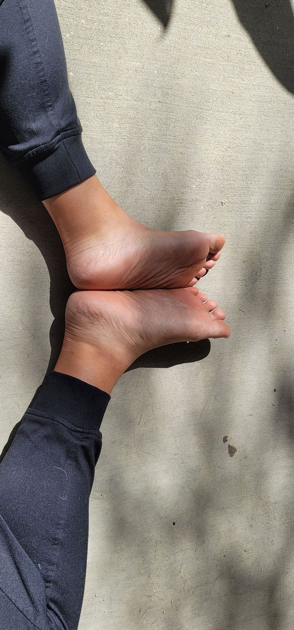 Goddess Mayai Sunny Feet