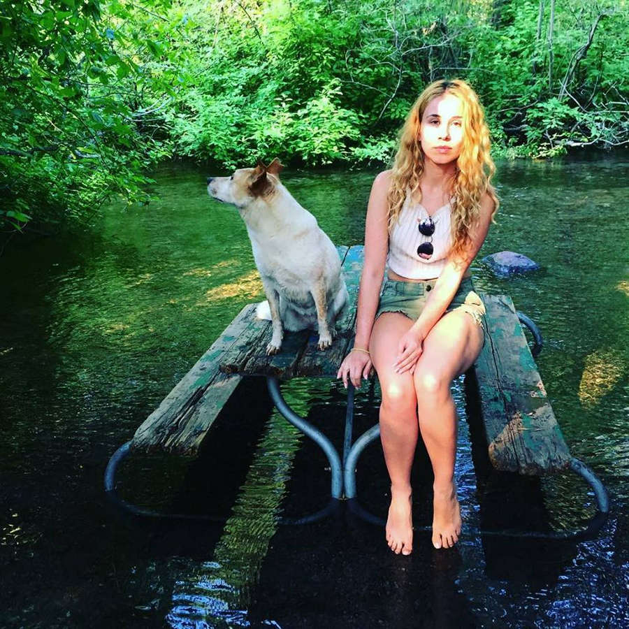 Haley Reinhart Feet