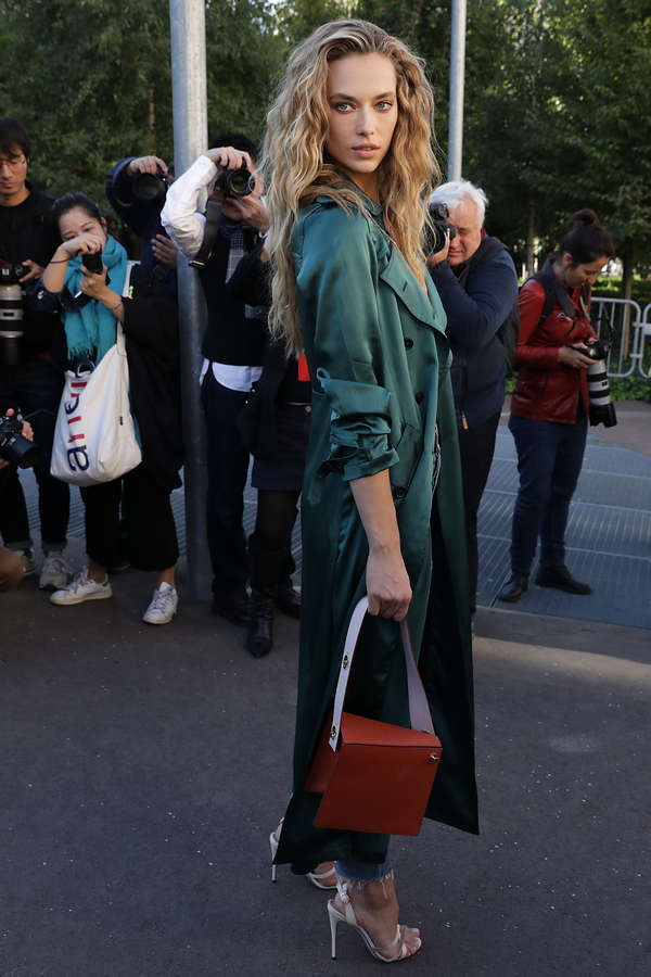 Hannah Ferguson Feet