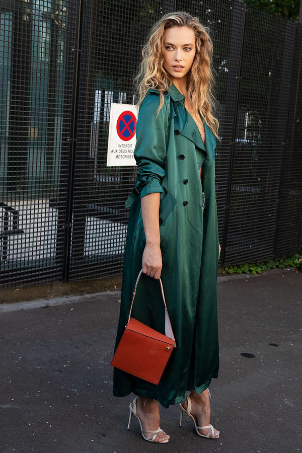 Hannah Ferguson Feet