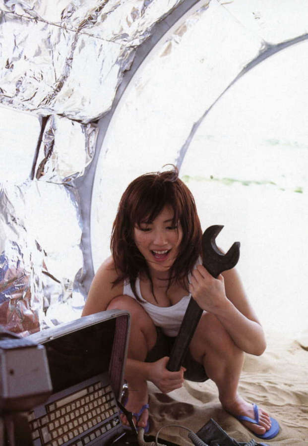 Haruka Ayase Feet