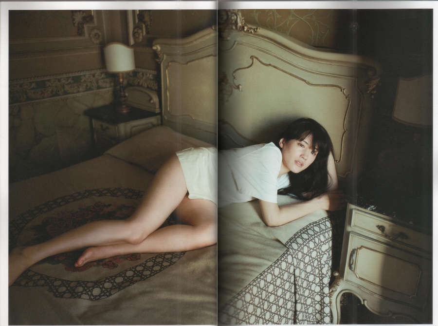 Haruka Ayase Feet