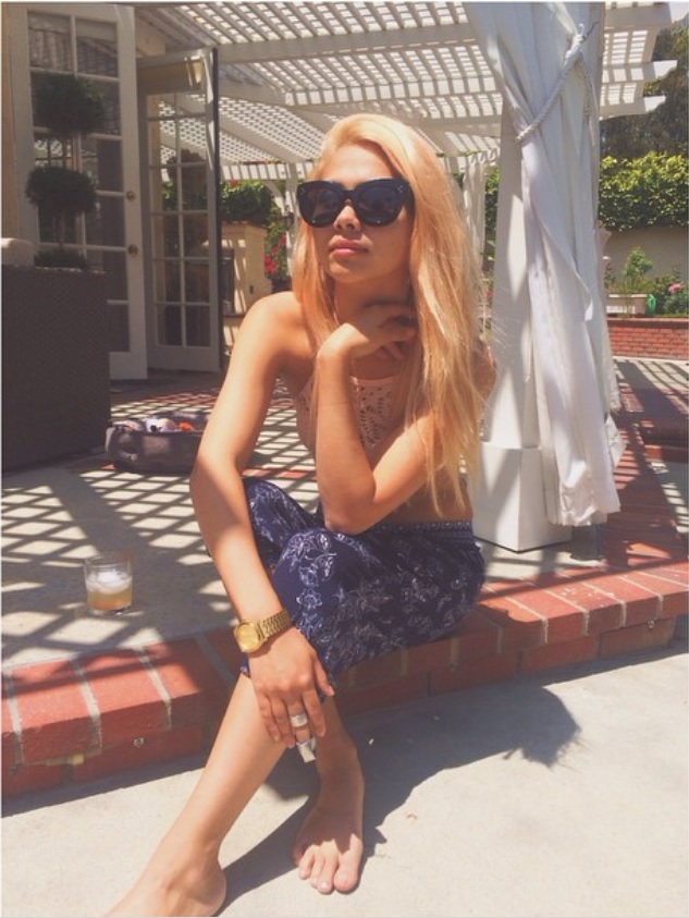 Hayley Kiyoko Feet