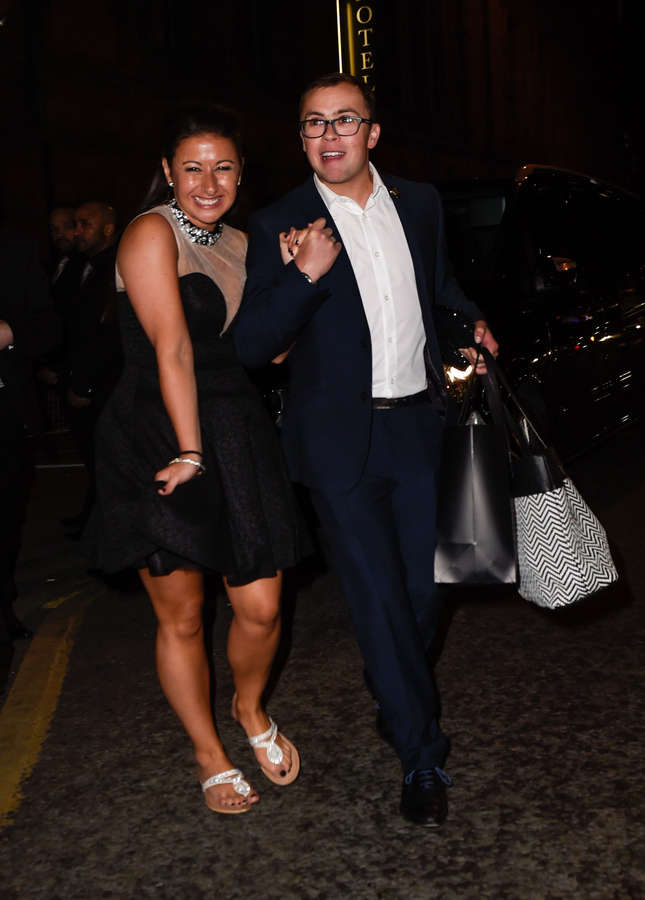 Hayley Tamaddon Feet