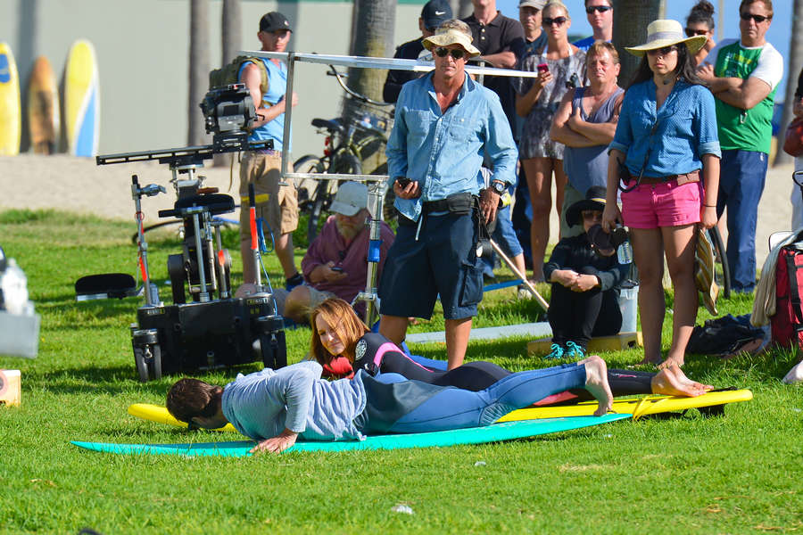 Helen Hunt Feet