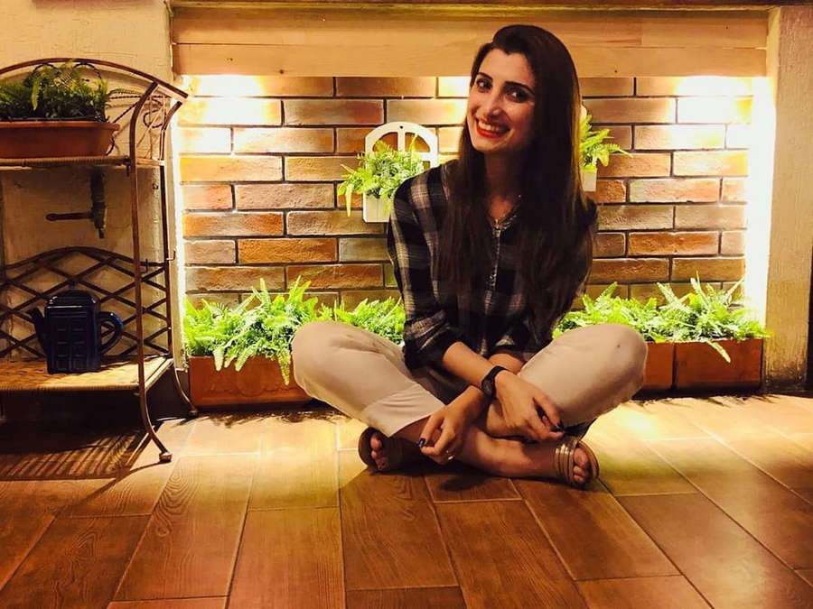 Huda Shah Feet