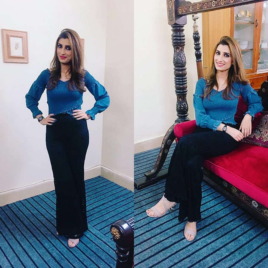 Huda Shah Feet