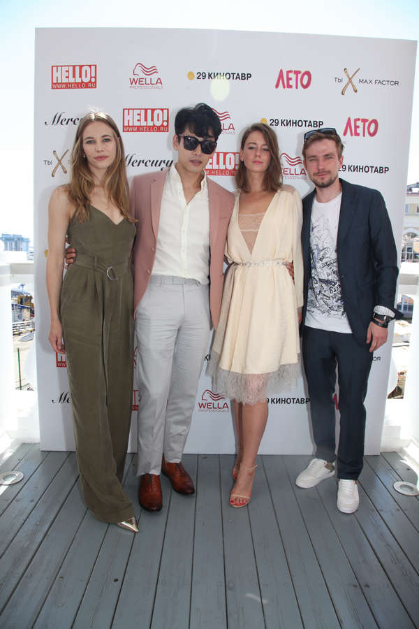 Irina Starshenbaum Feet