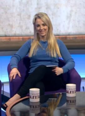 Isabel Oakeshott Feet