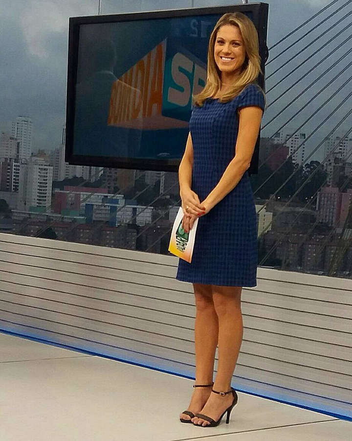 Jacqueline Brazil Feet