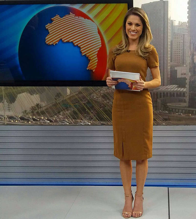 Jacqueline Brazil Feet