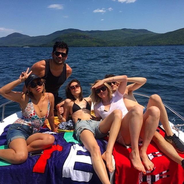 Jacquelyn Jablonski Feet