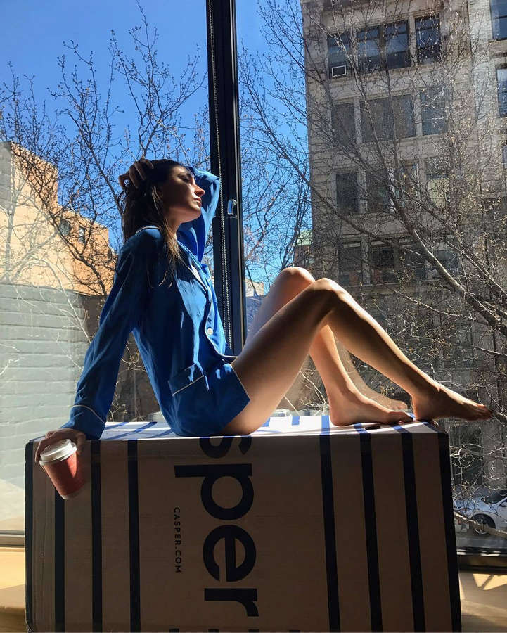 Jacquelyn Jablonski Feet