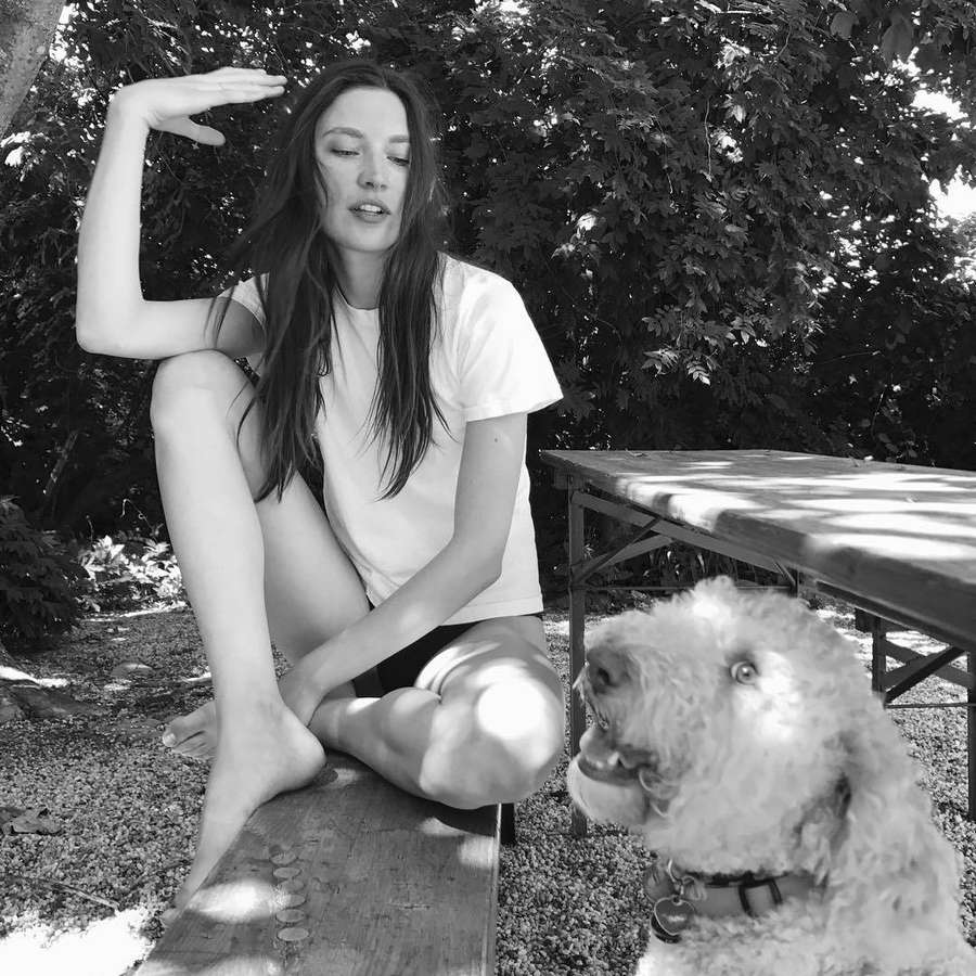 Jacquelyn Jablonski Feet