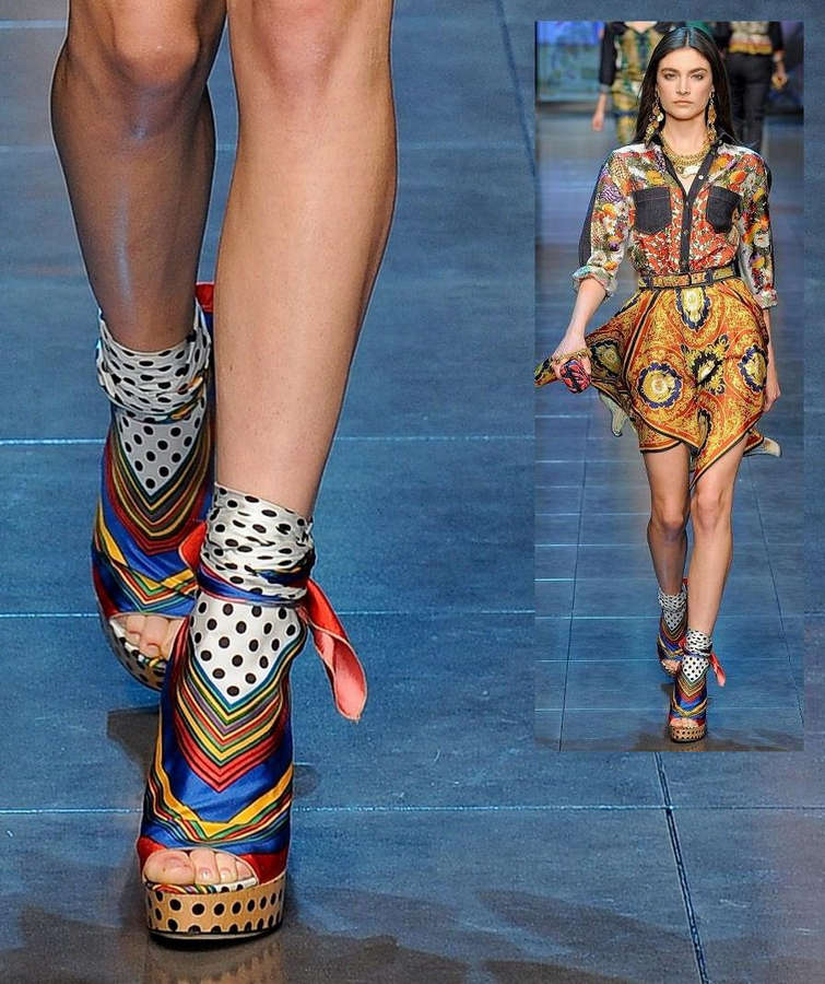 Jacquelyn Jablonski Feet