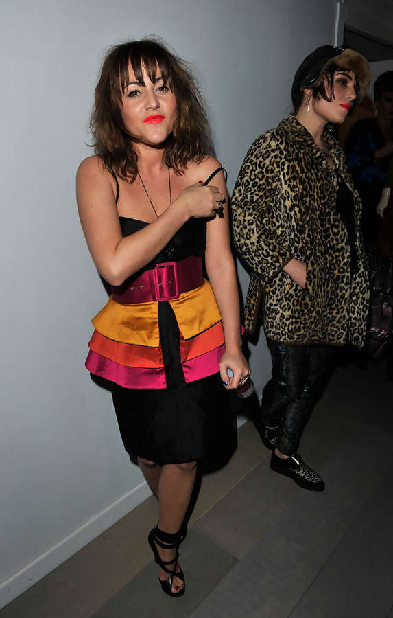 Jaime Winstone Feet