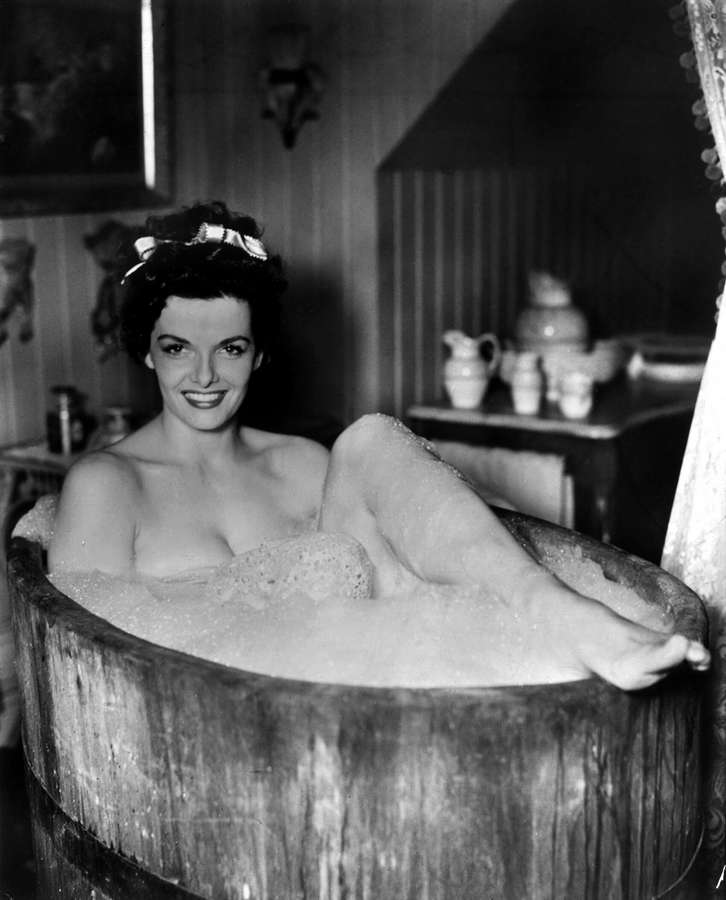 Jane Russell Feet