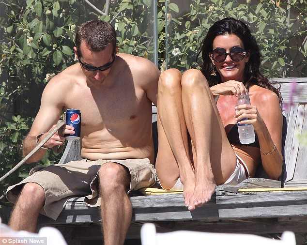 Janice Dickinson Feet