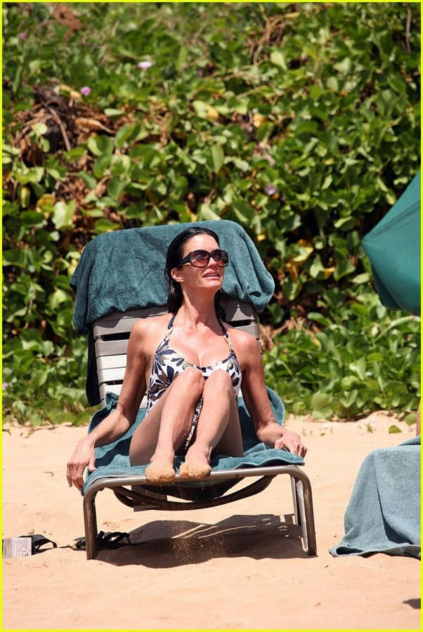 Janice Dickinson Feet