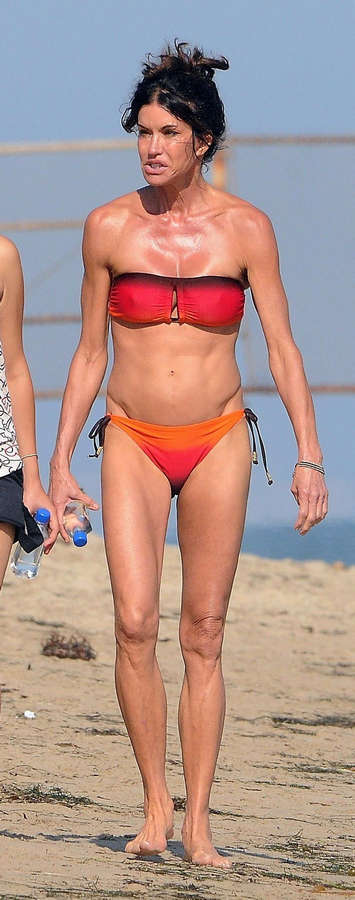 Janice Dickinson Feet