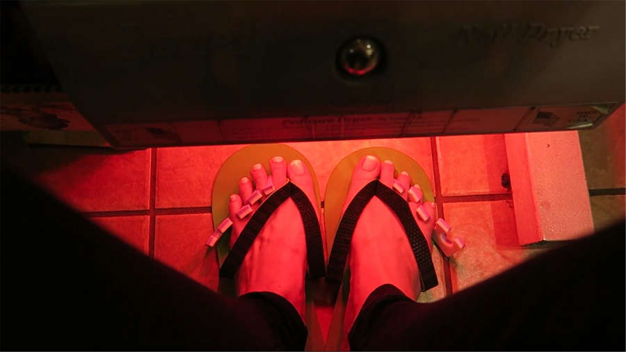 Jeana Smith Feet