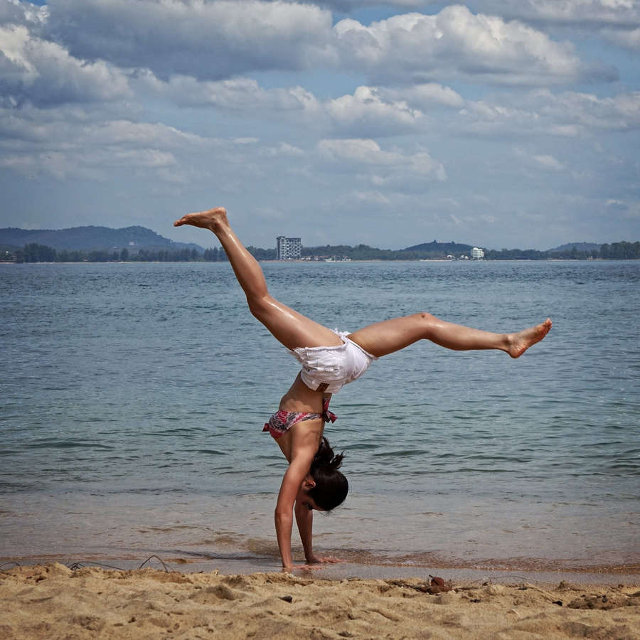 JeeJa Yanin Feet