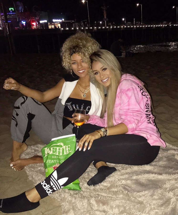 Jena Frumes Feet