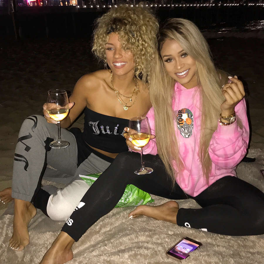 Jena Frumes Feet