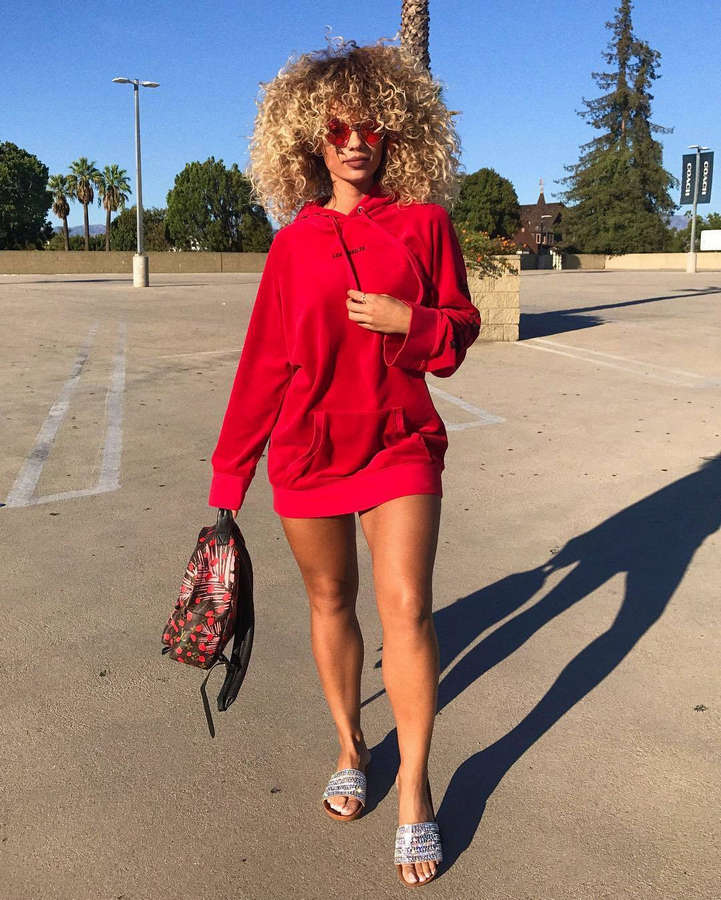 Jena Frumes Feet