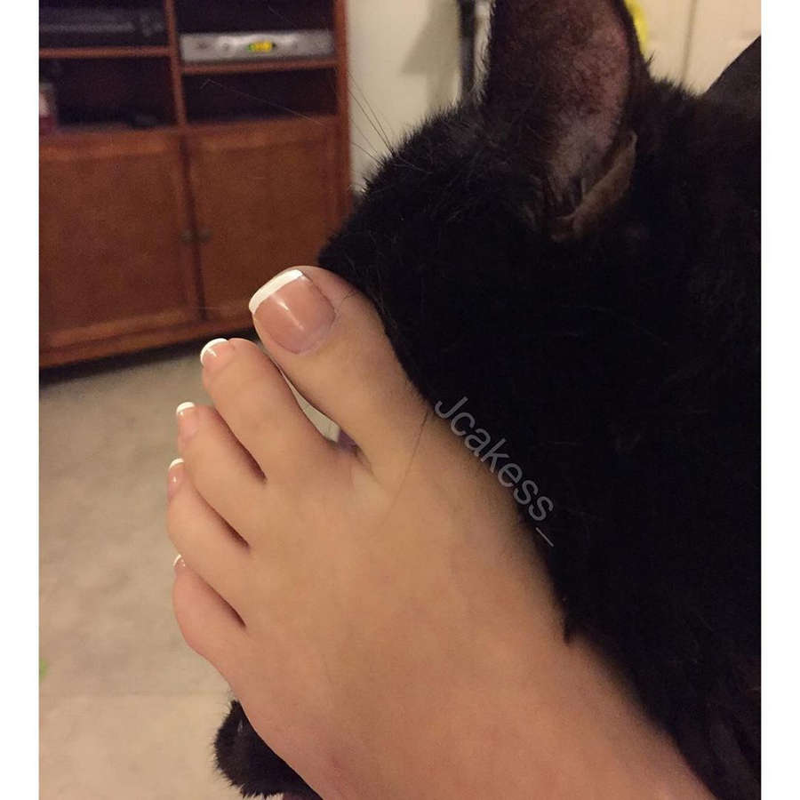 Jenelle Jcakess Feet
