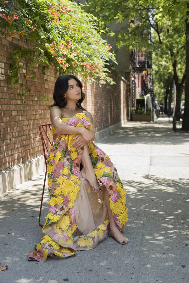 Jenny Slate Feet