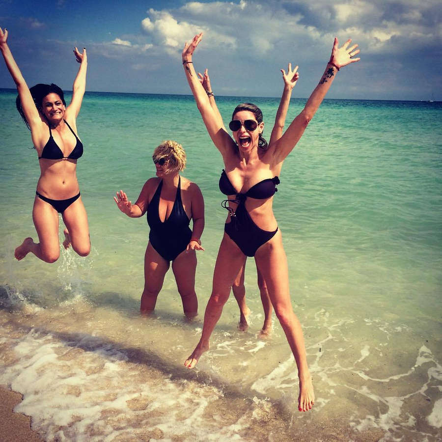 Jimena Cyrulnik Feet