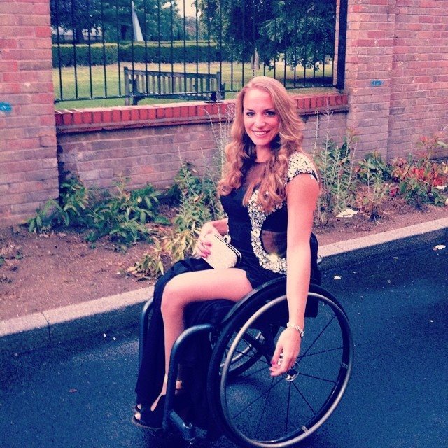 Jiske Griffioen Feet