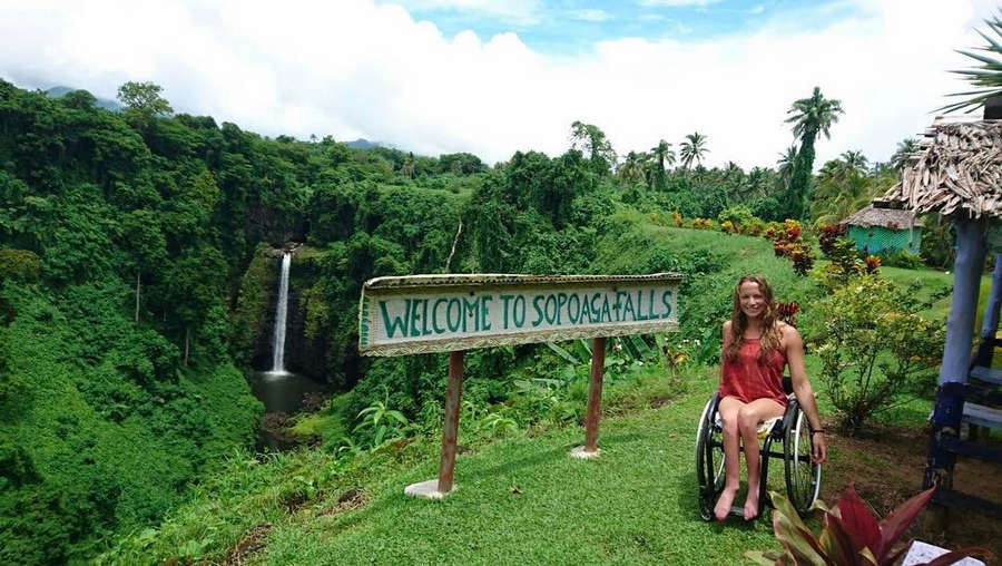 Jiske Griffioen Feet