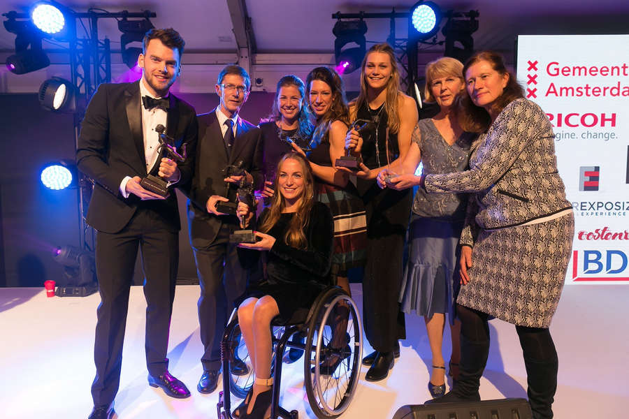 Jiske Griffioen Feet