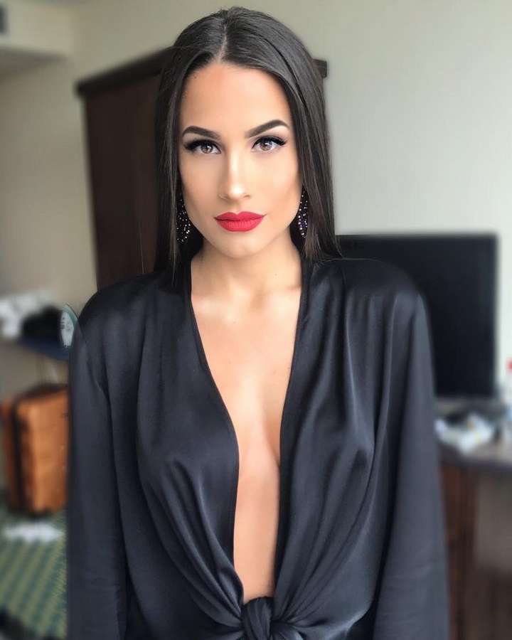 Joselyn Gallardo Feet