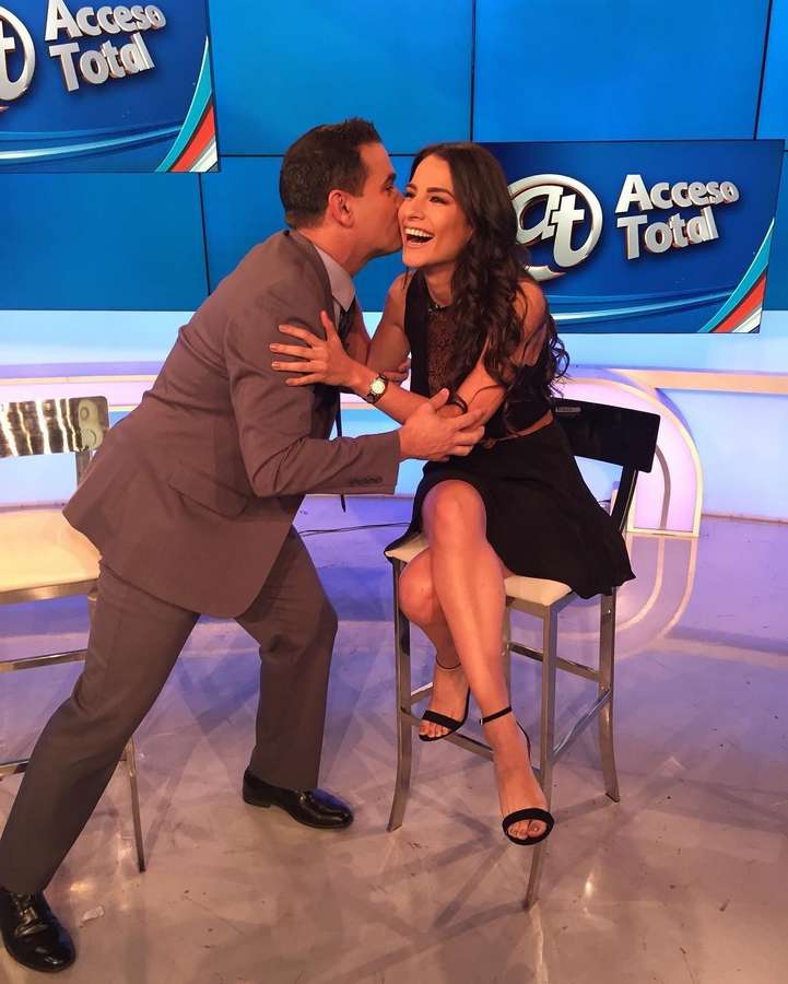 Joselyn Gallardo Feet