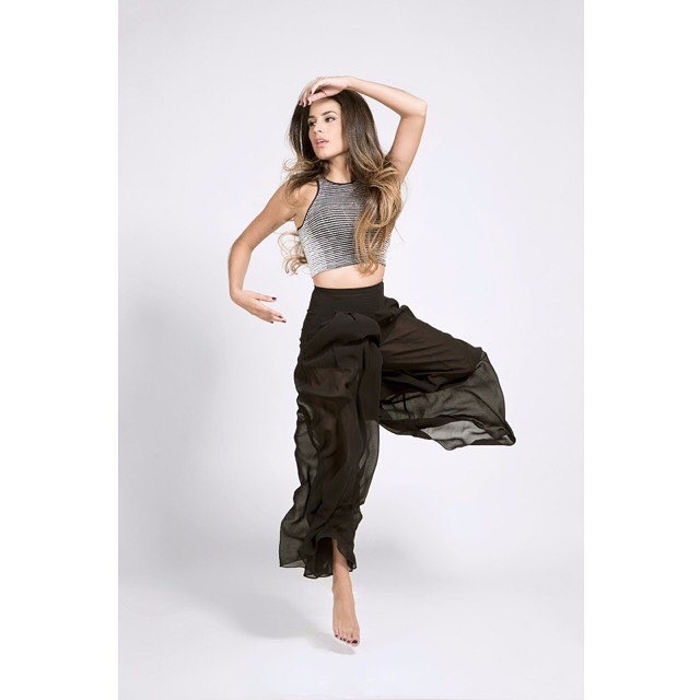 Joselyn Gallardo Feet