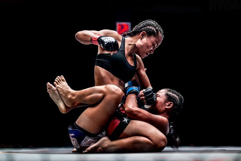 Jujeath Nagaowa Feet