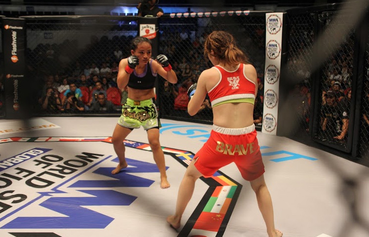 Jujeath Nagaowa Feet